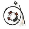 Estator de bobina adecuado para AG100 Address V100 1991-2000 32101-41D01