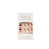Parche de Uñas para Primavera y Verano Nuevo Parche de Uñas Postizas Multicolor Caperucita Roja Libro Uñas Acabadas Venta al por Mayor Parche de Uñas
