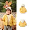 Ropa para Niños Balabala Chaqueta de Plumas para Bebé Ligera para Niños Niñas con Capucha Abrigo de Invierno Top de Moda