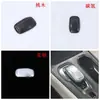Adequado para Zeekr Geely 23 Zeekr 009 Console Central Modificado Painel de Câmbio, Maçaneta do Volante, Maçaneta da Porta, Adesivo do Retrovisor