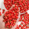 Centenas de Acessórios de Resina com Tema de Desenho Animado, Materiais DIY de Cola Cremosa de Animais, Presilhas de Cabelo Artesanais, Joias e Ímãs de Geladeira