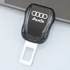 Extensor de Conector de Horquilla para Cinturón de Seguridad de Coche Hebilla de Seguridad para Coche Inserto de Seguro Hebilla de Bloqueo Modelo de Plástico