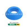 Suporte de bola de quatro cantos multifuncional para atacado base de futebol espessa suporte de armazenamento de futebol basquete vôlei suporte para chute inicial de bola