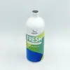 Botella Redonda de 500ml con Tapa de Rosca para Impresión