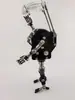 Soporte para Relojes Estilo Punk Robótico Estilo Industrial Mecánico Soporte para Relojes Almacenamiento Reloj Juguete Adorno Muñeca