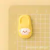 Zapatillas de perrito de dibujos animados, accesorios de resina para clips para el cabello, ligas para el cabello, colgantes para botellas de agua, decoraciones para zapatos y materiales decorativos hechos a mano para DIY