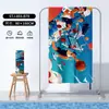 Toalla de Baño Especial para Gimnasio y Natación 80X160, Protección Solar para Playa Secado Rápido Doble Cara Felpa Chal Deportivo Toalla Gruesa