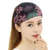 Cinturón para el Cabello Estilo Vaquero de Verano para Cubrir Canas Cinturón para Lavarse la Cara para Llevar Elegante Elegante Elegante Cabeza con Banda Elástica Bolsa de Encaje Gorro
