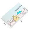 Ji Yi Caderno em Branco A6 Fofo de Alto Valor para Estudante Desenho Animado Papel Grosso 100g Diário Simples Atacado