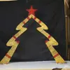 Decoraciones navideñas brillantes, arco dorado y conjunto de pesebre, decoración de escaparate para escenas de hotel y comerciales, accesorios para arreglos exteriores