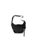 Bolso Casual Suave de Gran Capacidad para Mujer 2026 Nuevo de Moda Verano Versátil Cruzado al Hombro Bolso Dumpling Logo Personalizado