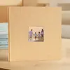 Manicai Nuevo Producto Cubierto de Tela Álbum de Fotos Autoadhesivo DIY de 18 pulgadas Modelo Más Vendido Transfronterizo en Stock al por Mayor