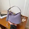 Bolsa de Mão de Luxo de Nicho Transfronteiriça para Mulheres 2026 Nova Moda Super Popular Bolsa de Ombro Bolsa Transversal Casual de Alta Qualidade