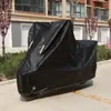 Funda Gruesa para Bicicleta Lista para Usar, Funda para Vehículo Eléctrico, Funda Impermeable y a Prueba de Sol para Motocicleta, Funda de Protección Solar para Vehículo de Batería