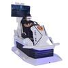 Experiencia de simulación de fatiga por conducir ebrio en realidad virtual, coche de carreras de realidad virtual, abuso de drogas, conducción, seguridad vial, equipo educativo de divulgación científica