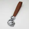 Chaveiro Borboleta Cravejado de Diamantes de Luxo Leve Formato de Diamante Couro Fashion Chaveiro Feminino Chaveiro Fofo para Bolsa Pingente
