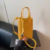 Bolso Tejido Retro para Mujer 2026 Nuevo Versátil Bolso Cubo de Gama Alta para Teléfono Móvil Billetera para Monedas Bolso Cruzado de Moda Casual