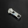 Deslizador Ykk No.5 metal bronce/plata antigua/cobre blanco/cobre dorado deslizador cremallera de chaqueta de equipaje deslizador YKK