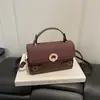 Bolso de Mano Pequeño de Alta Gama para Mujer 2026 Nuevo de Moda Versátil para el Trabajo Bolso de Hombro Lujo Ligero Elegante Bolso Cruzado