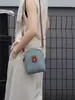 Bolsa Popular de Couro Genuíno para Celular Feminina 2024 Nova Bolsa Transversal de Couro Macio Bolsa Feminina Versátil de Ombro Único Mini Bolsa Pequena de Couro de Vaca