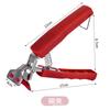 Conjunto Anti-escaldante de Aço Inoxidável Clip Anti-escaldante Bandeja Elevador Clip para Tigela Base para Panela Luvas Anti-escaldantes Conjunto Prático de Presente para Cozinha
