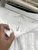 Falda Corta de Malla de Encaje Blanco Súper Hada para Mujer Cintura Alta Línea A Múltiples Niveles Estilo Pastel Ballet Tutú Falda Falda
