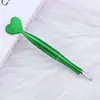 Nail art ferramentas ponto broca amor caneta sucção ponto flor adesivo broca vara broca ferramenta em forma de coração caneta remoção broca caneta decoração de unhas caneta