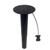 Mesa Multifuncional Ajustable Mesa Sofá Mesa de Café Prensa Elevador Soporte Accesorios de Ferretería Varilla Ajustable Neumática Eléctrica