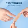 Haishi Hainuo Medical Impermeable Transparente Venda Elástica Venda Elástica Venda Grande de Dibujos Animados