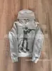 Sudadera con capucha nueva de estilo americano para verano, sudadera juvenil moderna estampada, chaqueta pullover casual, holgada, cómoda y versátil