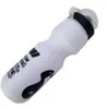 Botella de Agua para Montar en Bicicleta Tour de Francia Deportes Bicicleta de Montaña Taza Bicicleta de Ciclismo Botella de Agua de Plástico de Gran Capacidad