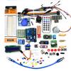 Adecuado para Placa de Desarrollo Uno R3 Versión Mejorada Rfid Kit de Aprendizaje para Principiantes Kit de Aprendizaje de Motor Paso a Paso