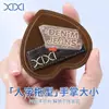 La Borla de Polvo xixi York Denim Nude Feel es naturalmente ligera, suave, muy elástica, sedosa, no se apelmaza, aplica el maquillaje suavemente y no absorbe demasiado producto