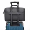 Venda Direta da Fábrica Bolsa Grande para Computador, Bolsa para Laptop, Pasta Executiva, Bolsa de Ombro Elegante e Simples, Bolsa Transversal