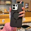 Aplicável à capa do telefone OnePlus turbo6 carregamento sem fio magnético ímã forte capa protetora OnePlus turbo6v/Nord CE6
