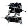 Interruptor Horizontal Manual de 24 kg, Interruptor Manual de Resorte, Interruptor Horizontal para Ferrocarril Industrial y Minero, Modelos Completos