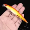 Cebo Mino Luya sumergible de alta gama 11cm/13.5g lanzamiento remoto cebo artificial bolas de acero integradas