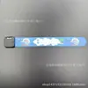 Pulsera de identificación desechable para niños de PVC, anti-pérdida, de entretenimiento, colorida, brazalete, pulsera, identificación, pulsera de ticket de admisión