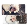 Nier Automata Alfombrilla de Ratón Extra Grande Juego Bidimensional Transfronterizo Personalizado Almohadilla para Teclado Especial para eSports Almohadilla de Escritorio