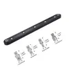 Llave de Extensión Universal Ajustable Multifuncional Extensa, Llave de Extensión de Trinquete de Doble Propósito que Ahorra Esfuerzo para Uso Transfronterizo