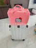 Bolsa de Viaje de Dibujos Animados Bolsa de Fieltro Bolsa de Equipaje Bolsa para Ropa de Estudiante Bolsa de Viaje para Distancias Cortas Bolsa de Viaje de Fieltro Red Social Portátil