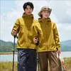 Jaqueta corta-vento de camada única feita sob medida, vestuário de trabalho, jaqueta para atividades em grupo primavera e outono, jaqueta impermeável, uniforme de grupo