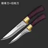 Cuchillo deshuesador de acero inoxidable, Cuchillo para sacrificar cerdos, Cuchillo comercial para afeitar, Cimitarra peladora, Cuchillo afilado, Cuchillo para sacrificar carne