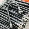 Extensor de Torneira de Cozinha Cabeça à Prova de Salpicos Bico de Água Doméstico Filtro Booster Chuveiro Adaptador de Tubo de Extensão Universal