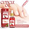 OUHOE aceite para cutículas cutícula de uña hidratante nutrición borde de uña esmalte de uñas