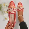 Primavera de 2026 Novos Mocassins com Estampa de Cobra Branca Bico Fino Slip-On Planos Sapatos Femininos Confortáveis para o Dia a Dia Fabricante Disponível Agora