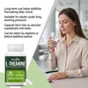 Cápsulas Googeer Theanine Care Fórmula Suave de Aminoácidos Productos de Cuidado para el Cuerpo y la Mente de Adultos