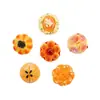 Juguetes de Comida Simulada de Pastel de Nueces, Materiales Hechos a Mano, Pegamento de Crema DIY, Accesorios de Resina, Accesorios para el Cabello, Diademas, Colgantes, Fundas para Teléfono Móvil
