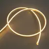 Fita de LED Neon 5V Impermeável Flexível Luz Suave Baixa Tensão Colorida Tira de Silicone Tira de Luz para Publicidade Externa Personalização