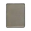 Mat de Arena para Gatos Nuevo Plegable Lavable Control de Arena Limpieza de Arena para Gatos Alfombrilla para Mascotas Venta al por Mayor Spot Transfronterizo